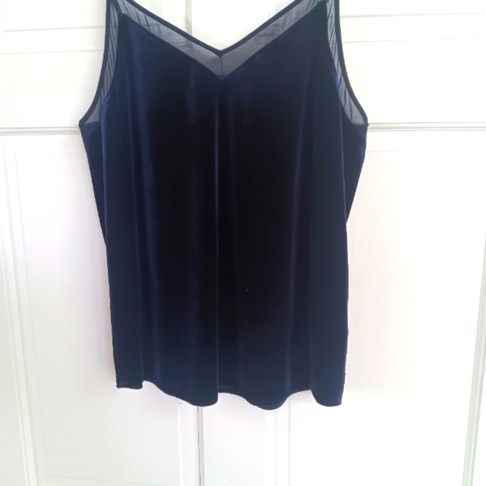 Velvet 1 State camisole size L